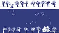 2016年儿童图书插画类荣誉提名奖 郁蓉 ​​​​#illusalon# #全球插画奖# #插画·艺术# #绘本# #GIA# ​​​​