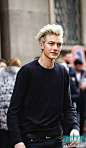 lucky blue