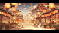 An_ancient_Chinese_market_full_of_lanterns_in_Asian_style_w_f7888e7b-7c75-4a00-bf59-87c15f4e8e03.png (1456×816)