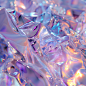 iridescence colorful abstract holographic metallic bg :: Behance