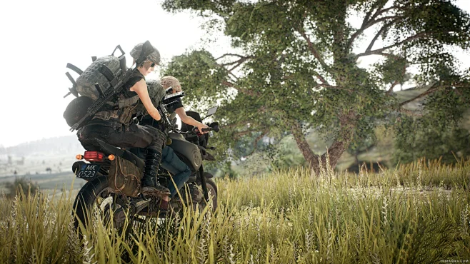 《绝地求生：大逃杀》1920*1080高清桌面图片壁纸_德玛西亚视频官网