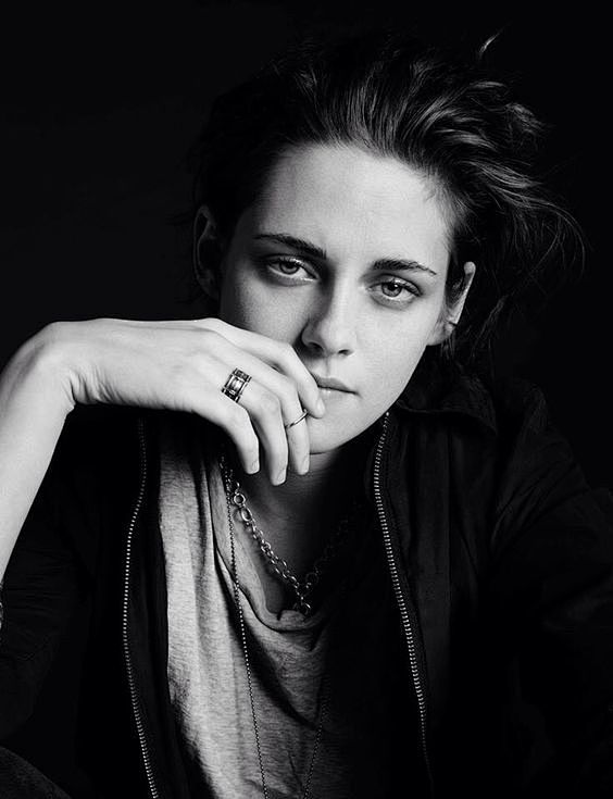 Kristen Stewart for ...