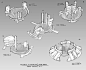 PHC "Metal Extractor" Sketches