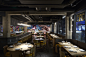 Chotto Matte Restaurant by Andy Martin Architects