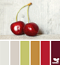 cherry palette