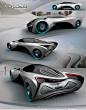 Liquido : Liquido is hypercar designed for te future.