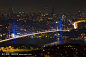 博斯普鲁斯海峡大桥
Bosphorus Bridge