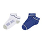 Lot de 2 paires de chaussettes