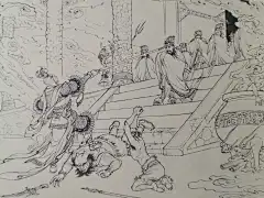 九轩32开精装连环画《西游记》第一辑（绘画：李云中）