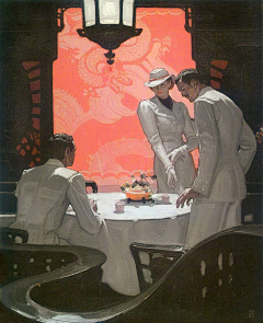 -不要关注我-采集到Mead Schaeffer