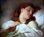 My old world: Photo<br/>Sandor Liezen Mayer - Sleeping Woman, 1896