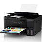 EPSON爱普生 L4158 墨仓式彩色无线多功能一体机打印复印扫描