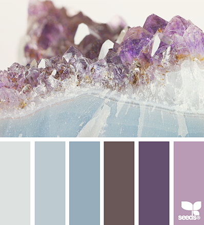 mineral hues