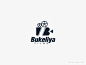 Bukeliya Films Logo logo a day reel camera production film bukeliya typography mihir illustration logo