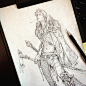 Stato Ozo : Concept Artist