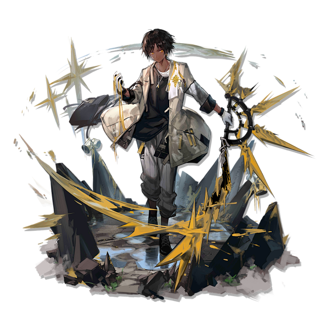 棘刺prts玩家自由构筑的明日方舟中文wiki