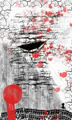 暗黑酷炫风 【酷图网】黑暗,酷炫,壁纸,明信片,封面