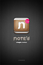 #NOTE'd# #iPhone# 