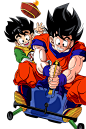 gohan_y_goku_by_edicionesz3000-d6w4nh3.png (730×1095)