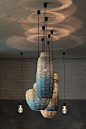 love the subtle color shading of these #pendant light fixtures!: 