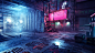 Steam 上的 Ghostrunner : Ghostrunner是一款第一人称视角硬核斩杀游戏，具有闪电般的动作，发生在严酷的赛博朋克环境里，一座未来派巨型建筑中。
