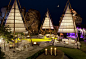 Tipi bamboo