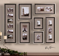 Picture Frames: 
