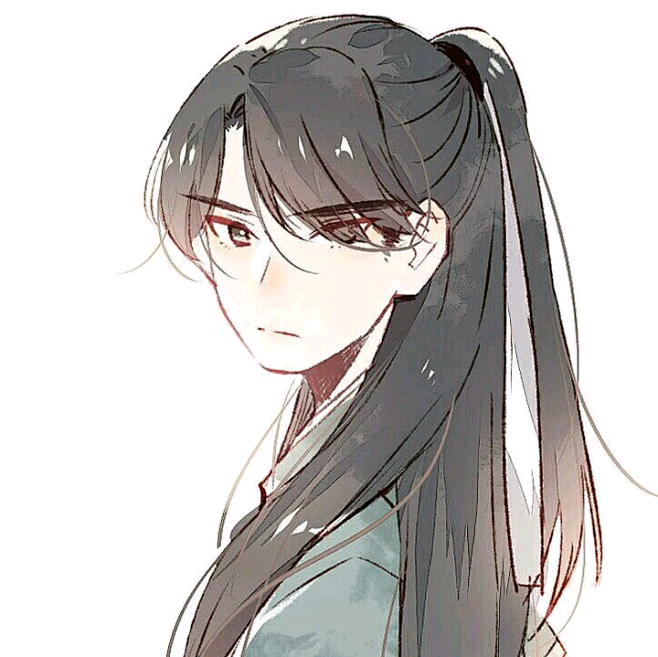 ◤动漫头像◢ @渡劫six