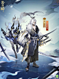 阴阳师花合战新皮肤情报
苍狼影狩