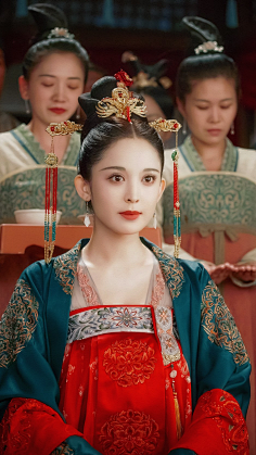 com风起霓裳 之杨妃 强求不属于自己的东西,终将是弄巧成拙金色麻豆