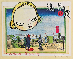 罪裁七花采集到【日本】Yoshitomo Nara 奈良美智(不要)