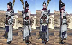 【天涯明月刀OL】三测全门派五套校服展示-游戏模型区-微元素Element3ds - Powered by Discuz!