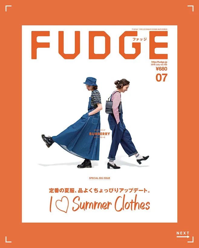 FUDGE_magazine的Instagram主页(@fudge_magazine) - Insstar Instagram网页版-花瓣网