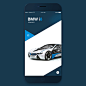 BMW i8 : BMW i8 app