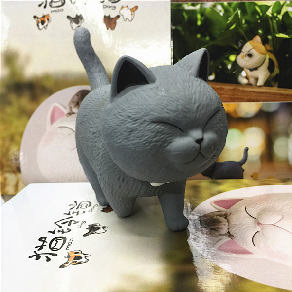 喵星人新品 狂欢万圣节 空想造物 猫铃铛...