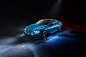 BMW M4 and S1000R Studio photography : Studio photography for BMW Russia ( BMW M4 & S1000R