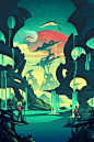 Brian Miller on Behance