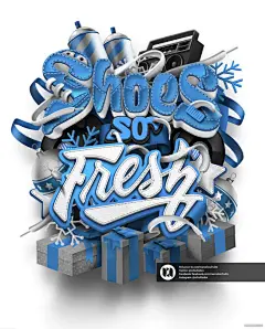 优秀创意广告 PS合成 设计灵感 品牌广告创意 创意炫彩字体 C4D 渲染 渐变 动态图像设计 插画 合成 矢量 电脑合成图像 地产广告 (370)