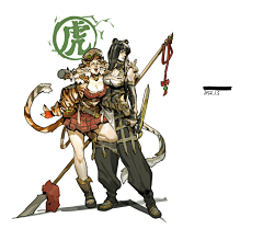 关津采集到A欧美风动态&张力造型&
