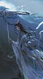 。_还赋__插画师作品_涂鸦王国gracg.com