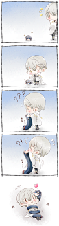 〔刀剑乱舞〕可爱☺