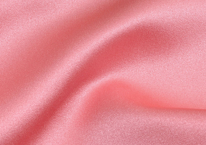 精美的粉色丝绸背景高清图片
