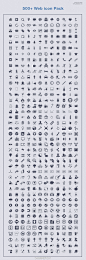 500多个ICON.jpg (1024×3100)