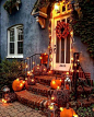 32 Fascinating Fall Home Decoration Ideas to Make it as a Happy Place this Season - Matchness.com