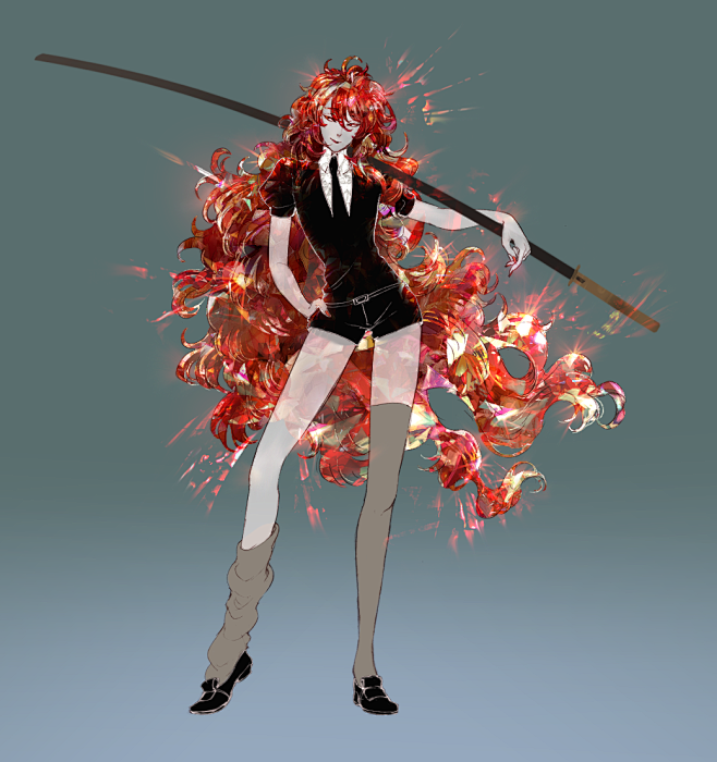 宝石之国  帕德玛刚玉