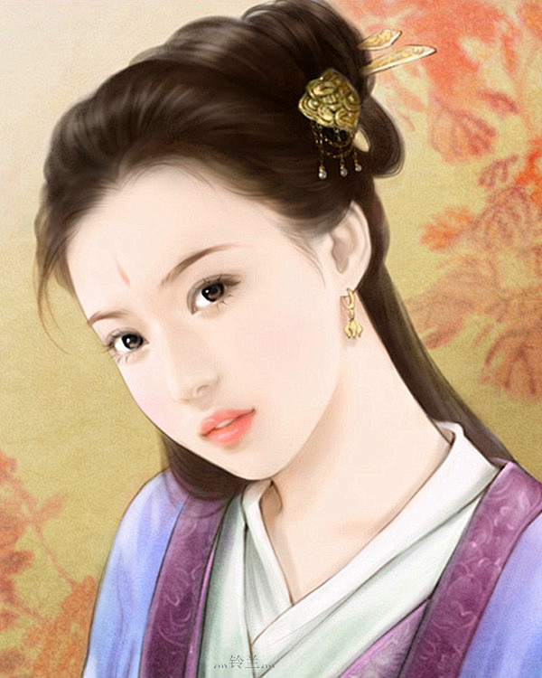 #手绘# #古风#