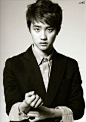 Kyungsoo ♡ #EXO // SMWeek Photoshoot