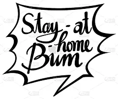 英语习语，意为“游手好闲”