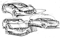 Sketch-A-Day: Daily Sketches from Industrial Designer, Spencer Nugent - Page 202
