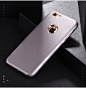 苹果 iPhone6plus手机壳苹果6plus磨砂硬壳6s大气lphone防震puls-tmall.com天猫